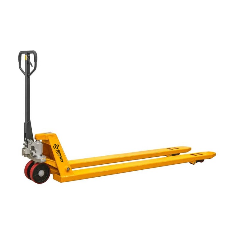 Гидравлическая тележка (рохля) SD-L (BF25, г/п 2500 кг, вилы 2000x550 мм, PDP, длинновильная) SMARTLIFT (SMART) купить в Краснодаре Гидравлическая тележка (рохля) SD-L (BF25, г/п 2500 кг, вилы 2000x550 мм, PDP, длинновильная) SMARTLIFT (SMART) купить в Краснодаре
