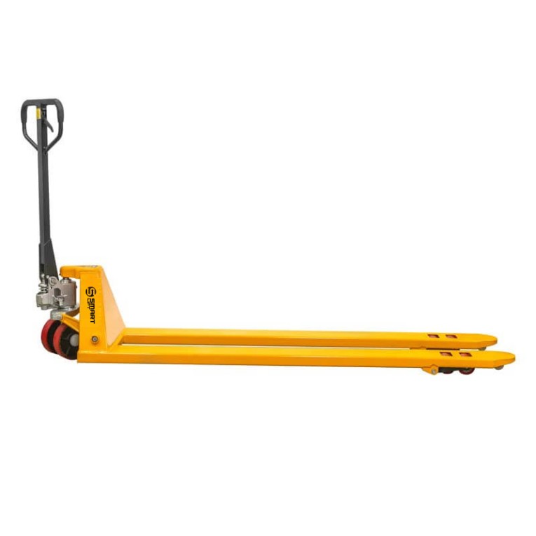 Гидравлическая тележка (рохля) SD-L (BF25, г/п 2500 кг, вилы 2000x550 мм, PDP, длинновильная) SMARTLIFT (SMART) купить в Краснодаре Гидравлическая тележка (рохля) SD-L (BF25, г/п 2500 кг, вилы 2000x550 мм, PDP, длинновильная) SMARTLIFT (SMART) купить в Краснодаре