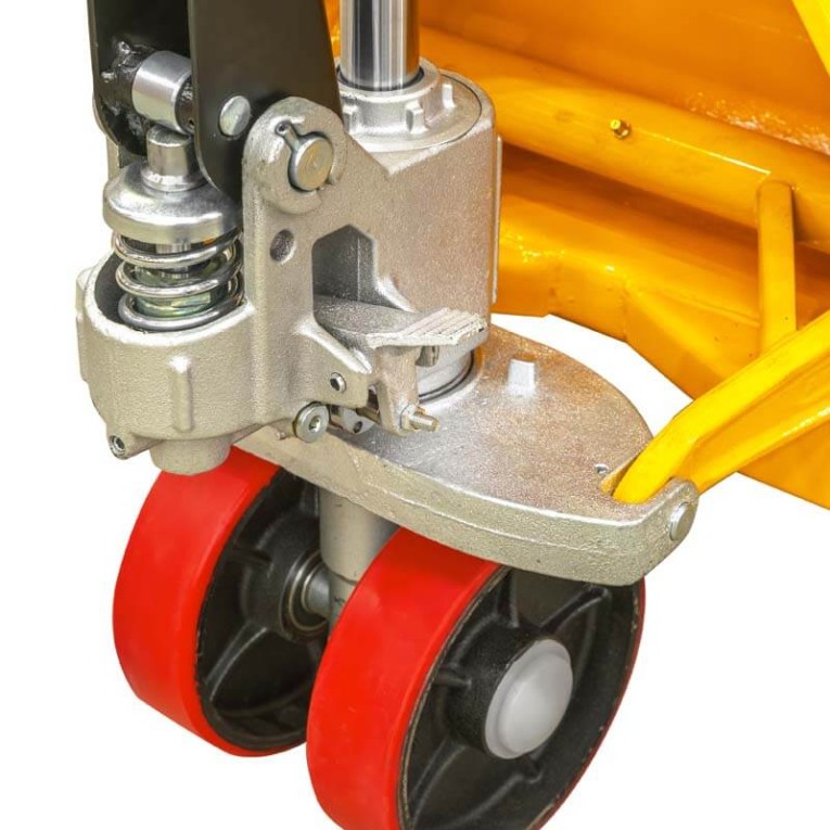 Гидравлическая тележка (рохля) SD-L (BF25, г/п 2500 кг, вилы 2000x550 мм, PDP, длинновильная) SMARTLIFT (SMART) купить в Краснодаре Гидравлическая тележка (рохля) SD-L (BF25, г/п 2500 кг, вилы 2000x550 мм, PDP, длинновильная) SMARTLIFT (SMART) купить в Краснодаре