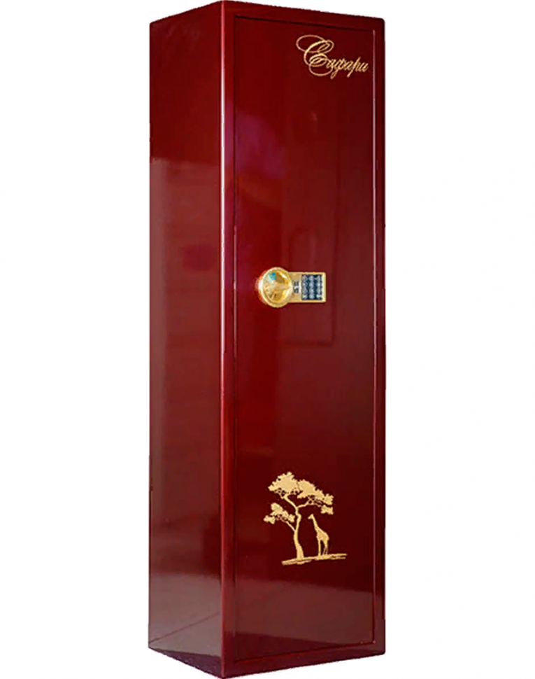 Эксклюзивный сейф Valberg Сафари EL GOLD (вишневый) купить в Краснодаре Эксклюзивный сейф Valberg Сафари EL GOLD (вишневый) купить в Краснодаре