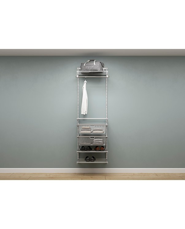 Гардеробная система Практик Home Прихожая Medium 2 купить в Краснодаре Гардеробная система Практик Home Прихожая Medium 2 купить в Краснодаре