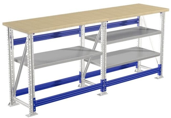 Верстак Master M100.MF1 / MF1 / MF1.001.002 купить в Краснодаре