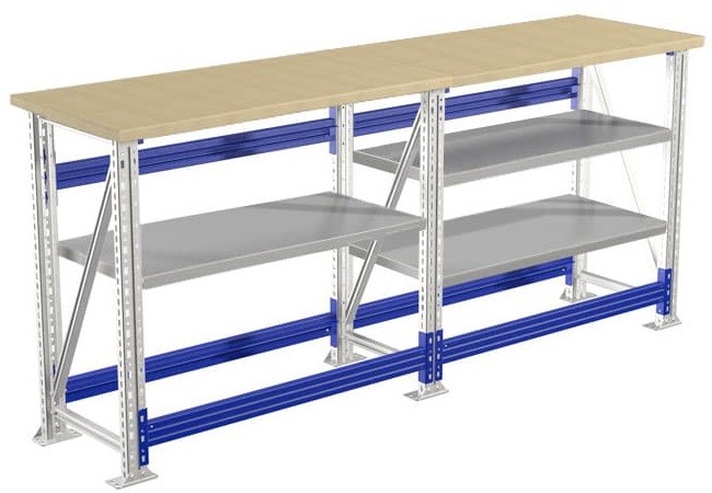 Верстак Master M100.MF1 / MF1 / MF1.001.002 купить в Краснодаре