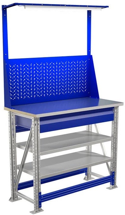 Верстак Master MT100.MF1 / MF1.112.W купить в Краснодаре Верстак Master MT100.MF1 / MF1.112.W купить в Краснодаре