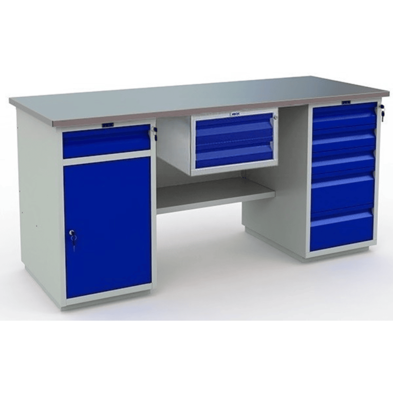 Верстак Profi WT180.WD2/WD5.100 купить в Краснодаре