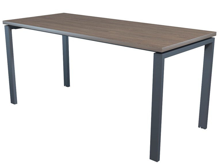 Стол NT 160x70 темный орех/антрацит купить в Краснодаре
