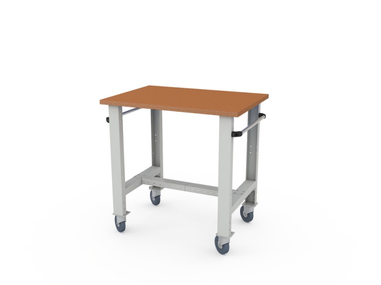 Стол рабочий мобильный WOKER PRO 02.1000 купить в Краснодаре Стол рабочий мобильный WOKER PRO 02.1000 купить в Краснодаре