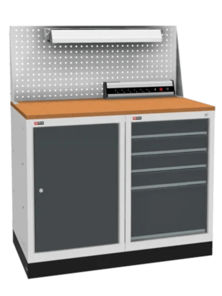 Тумба-верстак ДиКом ВЛ-К-14 купить в Краснодаре Тумба-верстак ДиКом ВЛ-К-14 купить в Краснодаре