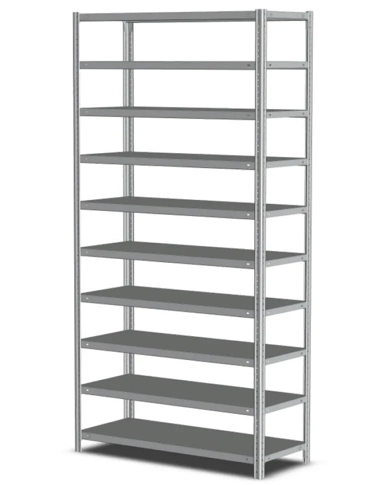 Стеллаж MS Strong 3100х1500х300 10 полок купить в Краснодаре