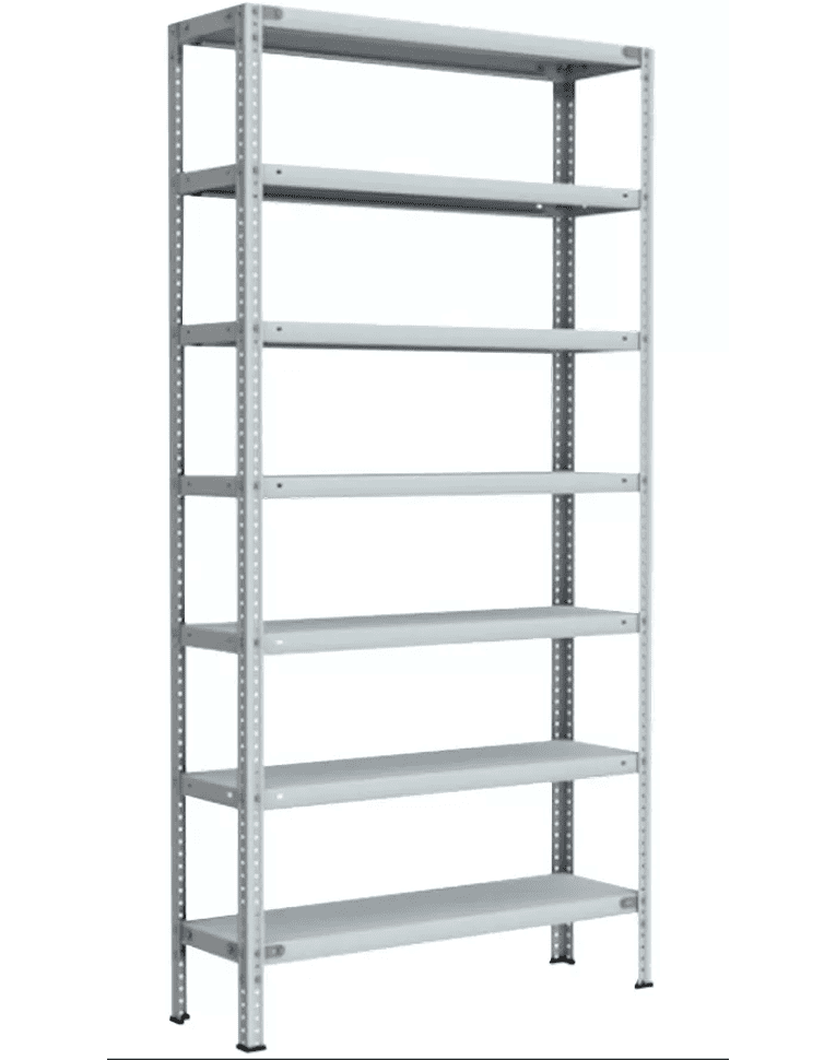 Стеллаж СТФЛ 1800x1000x500 7 полок купить в Краснодаре