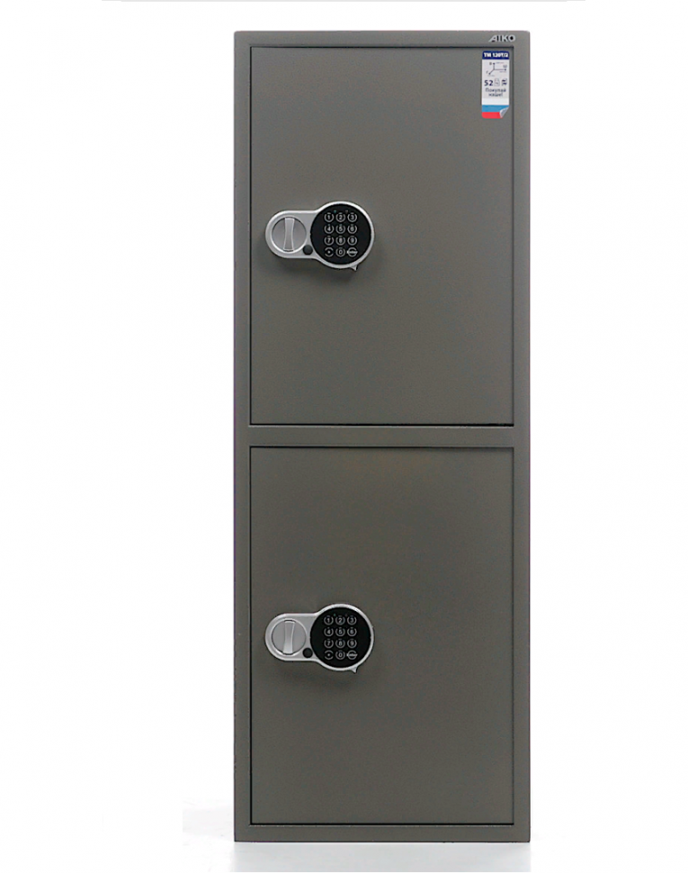 Офисный сейф Aiko TM-120T/2 EL купить в Краснодаре Офисный сейф Aiko TM-120T/2 EL купить в Краснодаре