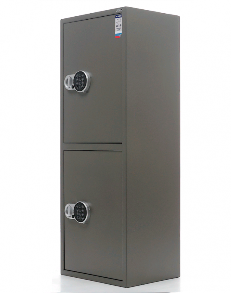 Офисный сейф Aiko TM-120T/2 EL купить в Краснодаре Офисный сейф Aiko TM-120T/2 EL купить в Краснодаре