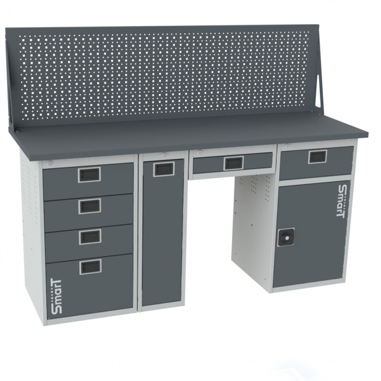 Верстак SMART 1760.4.P.Y.1-1.d купить в Краснодаре