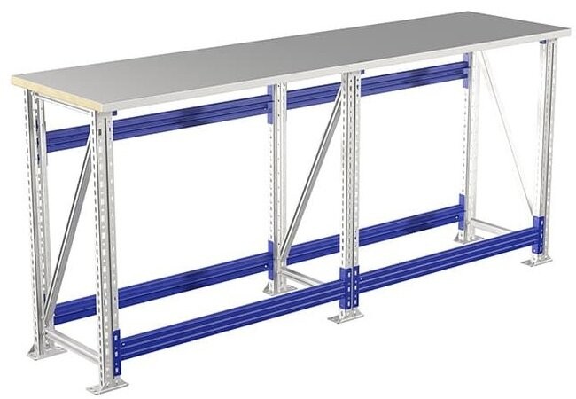 Верстак Master MT100.MF1 / MF1 / MF1.000 купить в Краснодаре