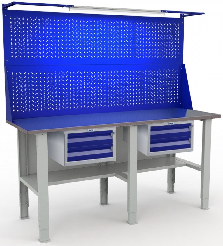 Верстак Expert W200.F2/F2/F2.221.W купить в Краснодаре Верстак Expert W200.F2/F2/F2.221.W купить в Краснодаре