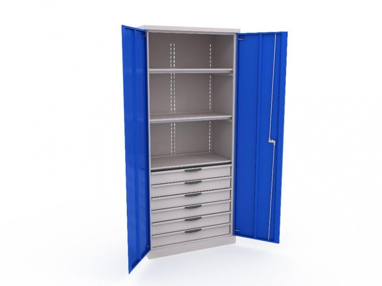 Шкаф ERGO 181 №6 купить в Краснодаре