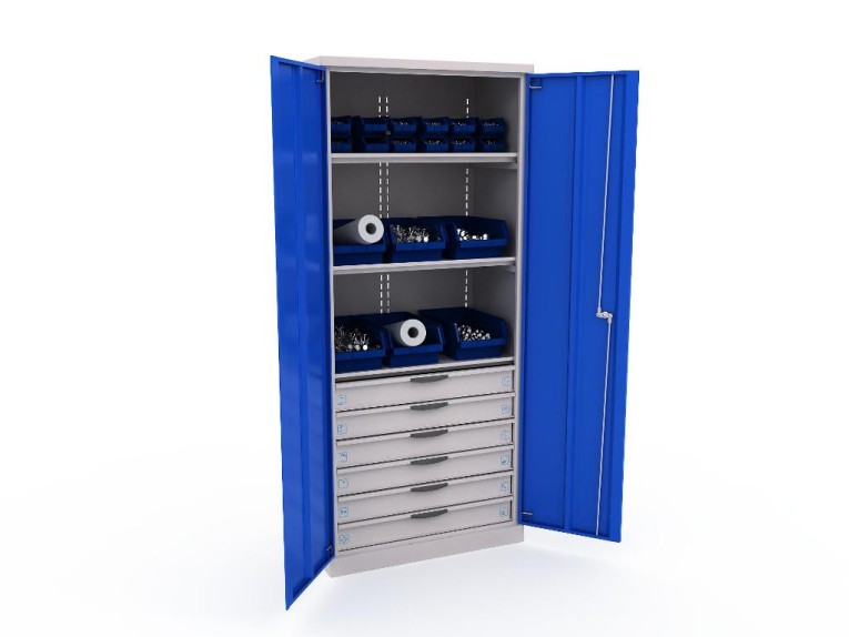 Шкаф ERGO 181 №6 купить в Краснодаре