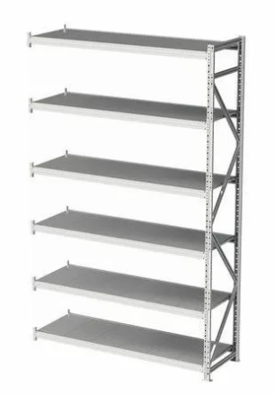 Дополнительная секция MS Profi 2500x1800x400 6 полок купить в Краснодаре