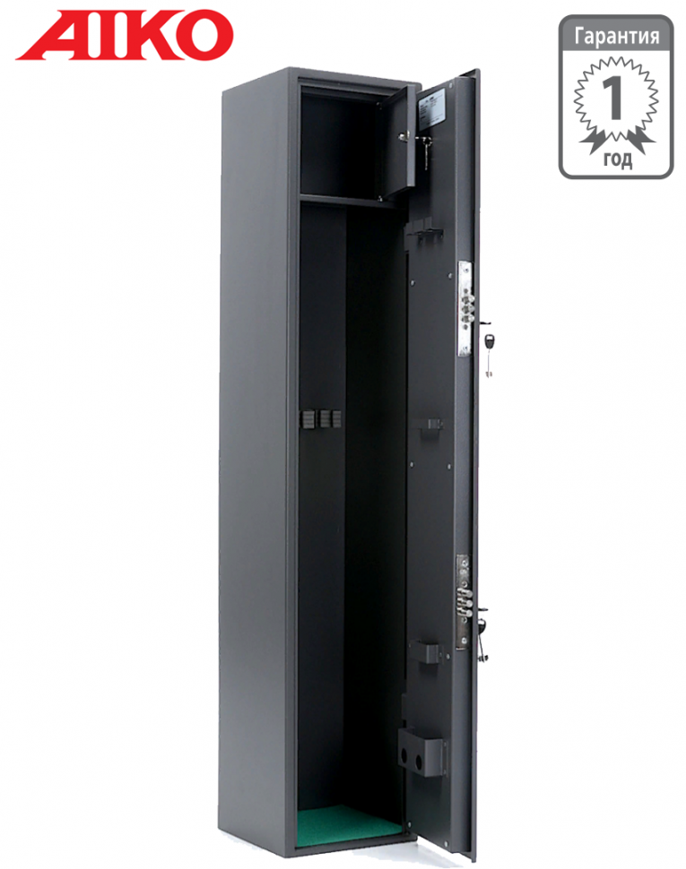 Оружейный сейф Aiko Беркут 2 купить в Краснодаре Оружейный сейф Aiko Беркут 2 купить в Краснодаре