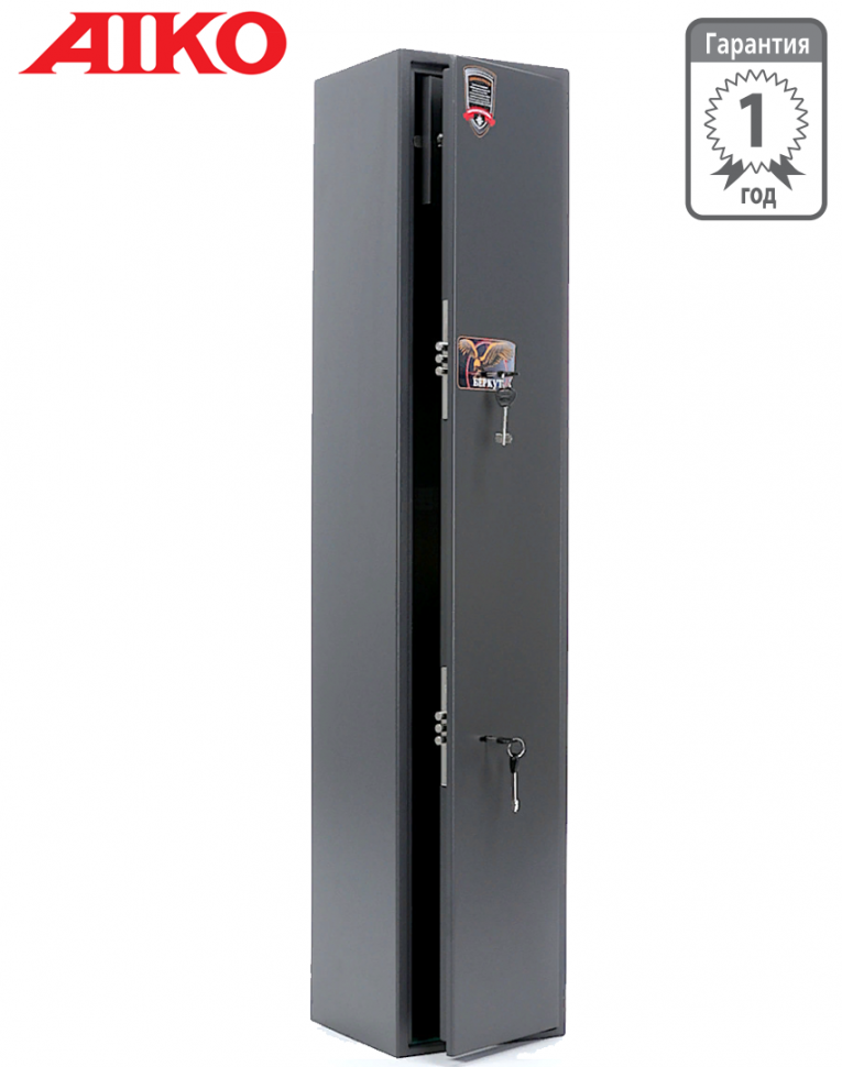 Оружейный сейф Aiko Беркут 2 купить в Краснодаре Оружейный сейф Aiko Беркут 2 купить в Краснодаре