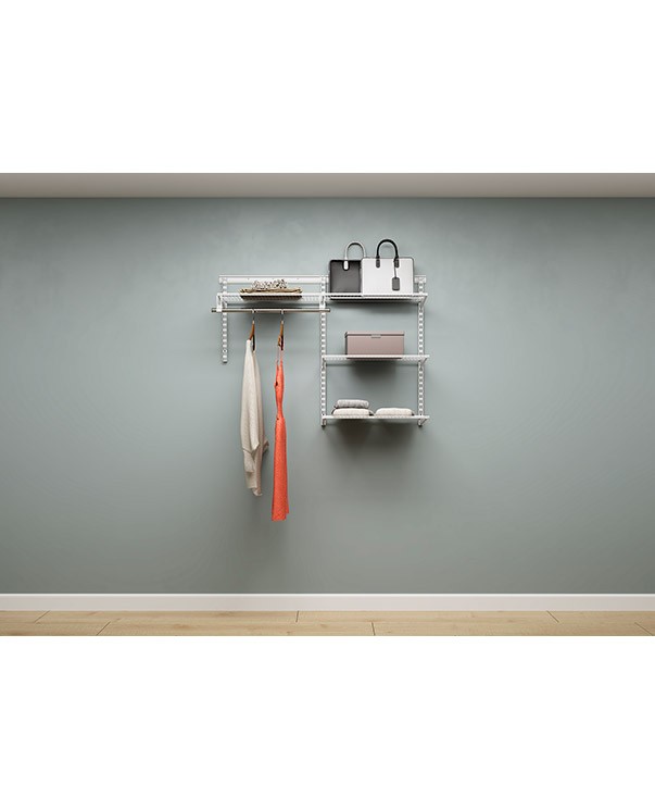 Гардеробная система Практик Home Прихожая Light 3 купить в Краснодаре Гардеробная система Практик Home Прихожая Light 3 купить в Краснодаре