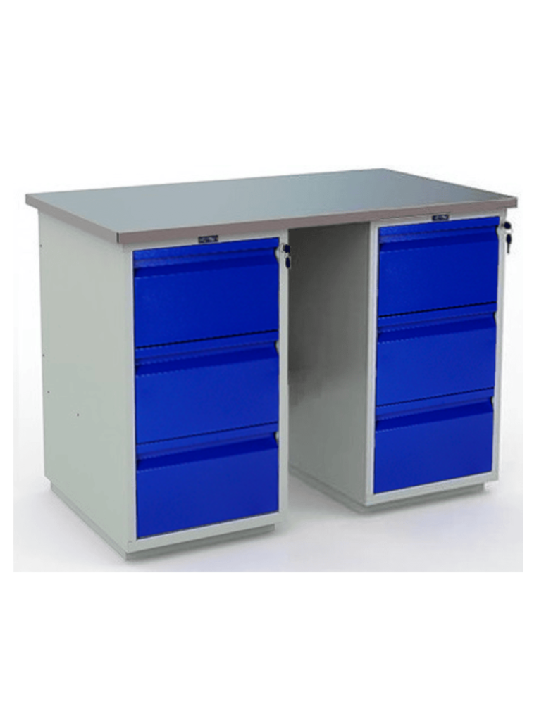 Верстак Практик Profi WT120.WD3/WD3.000 купить в Краснодаре