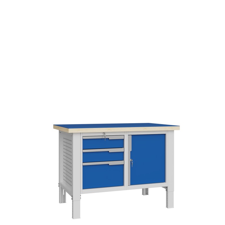 Верстак CTR 1232.S37.3 купить в Краснодаре