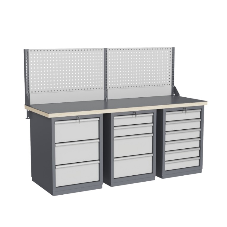 Верстак FBK 205.346-1 купить в Краснодаре