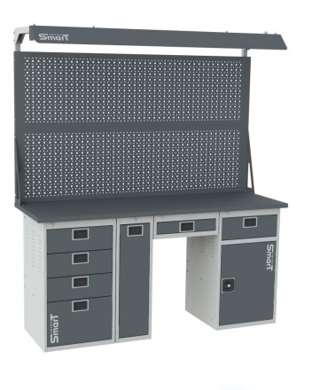 Верстак SMART 1760.4.P.Y.1-1.d2 купить в Краснодаре