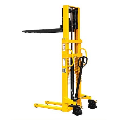 Ручной гидравлический штабелер SDJ 1520 (1500 кг; 2 м; фиксированные вилы) SMARTLIFT (SMART) купить в Краснодаре Ручной гидравлический штабелер SDJ 1520 (1500 кг; 2 м; фиксированные вилы) SMARTLIFT (SMART) купить в Краснодаре