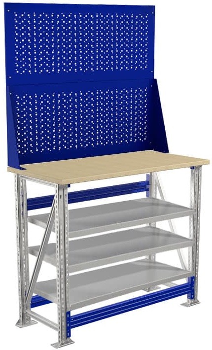 Верстак Master M100.MF1 / MF1.023 купить в Краснодаре