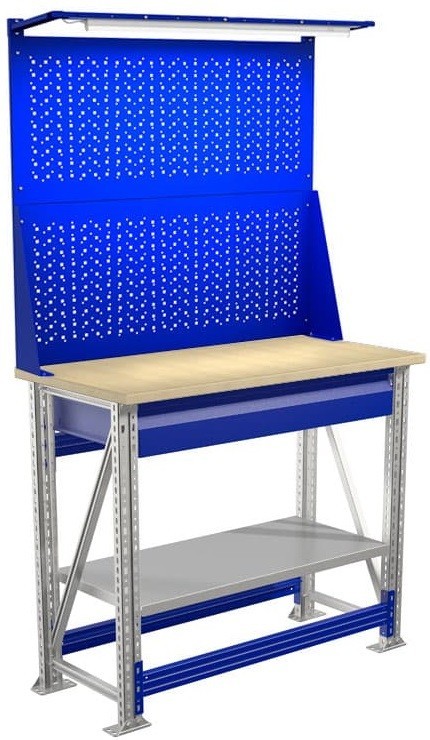 Верстак Master M100.MF1 / MF1.121.W купить в Краснодаре