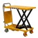 Гидравлический подъемный стол PT 150A (150 кг; 740x450 мм; 0,74 м) SMARTLIFT (SMART) купить в Краснодаре