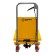 Гидравлический подъемный стол PT 150A (150 кг; 740x450 мм; 0,74 м) SMARTLIFT (SMART) купить в Краснодаре