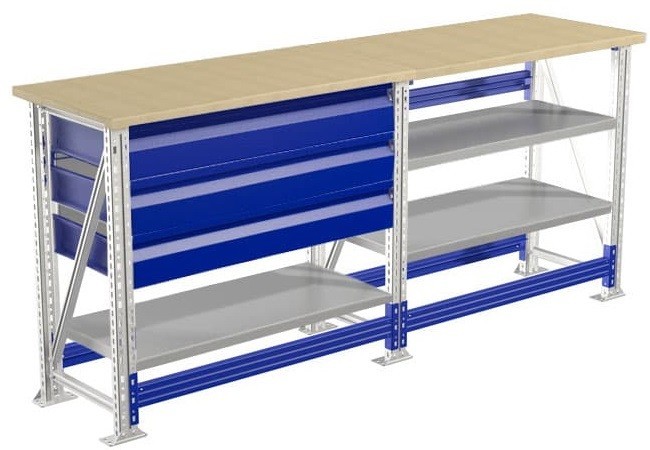 Верстак Master M100.MF1 / MF1 / MF1.301.002 купить в Краснодаре Верстак Master M100.MF1 / MF1 / MF1.301.002 купить в Краснодаре