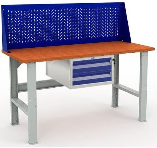 Верстак Expert W160.F2/F2.110 купить в Краснодаре Верстак Expert W160.F2/F2.110 купить в Краснодаре