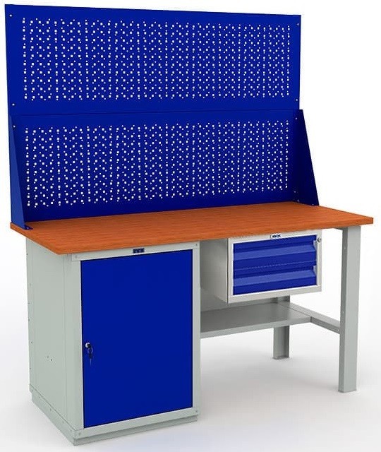 Верстак Expert W160.WS1/F2.120 купить в Краснодаре