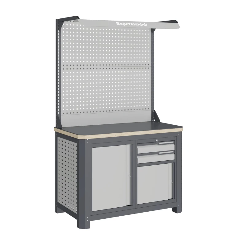 Верстак MCN 1252.S79-2F купить в Краснодаре