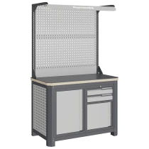 Верстак MCN 1252.S79-2F Верстак MCN 1252.S79-2F