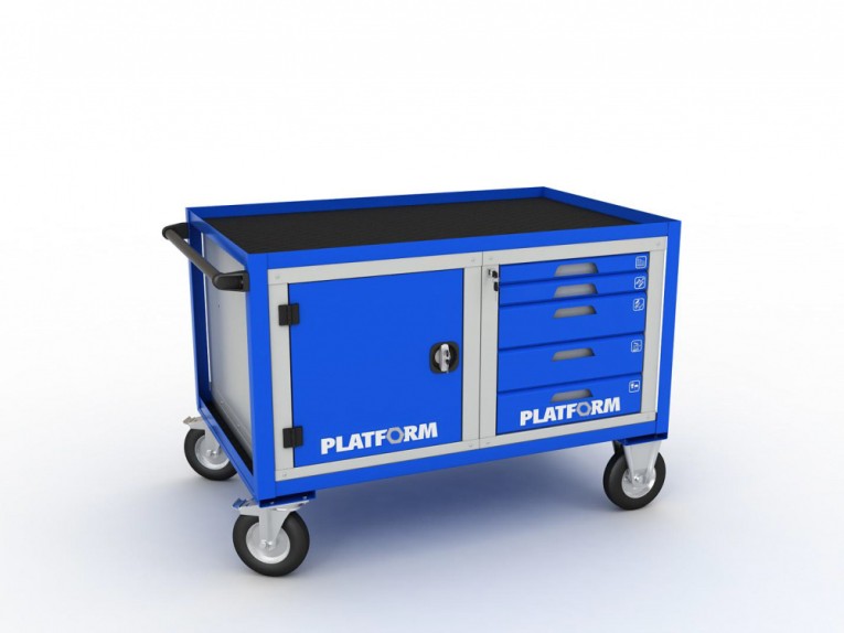 Тележка для инструментов PLATFORM 1300х700.105 купить в Краснодаре