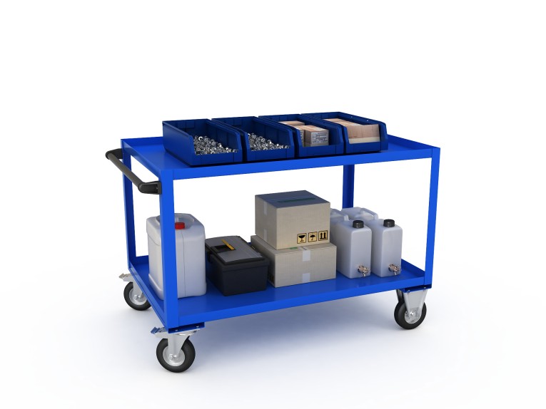 Тележка грузовая PLATFORM 1200х800.2 купить в Краснодаре