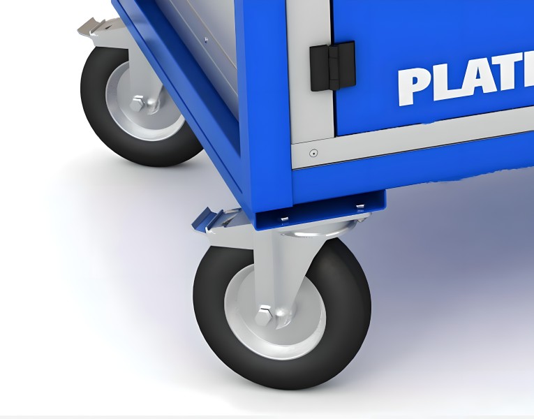 Тележка грузовая PLATFORM 1200х800.2 купить в Краснодаре