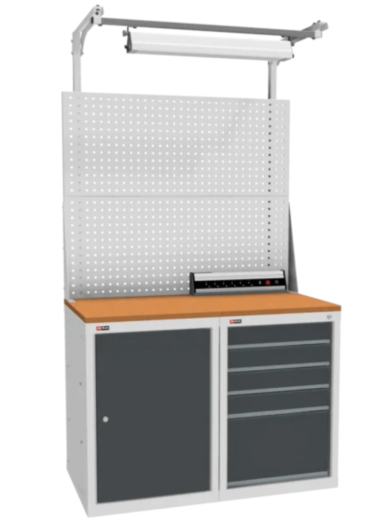 Тумба-верстак ДиКом ВЛ-К-15 купить в Краснодаре Тумба-верстак ДиКом ВЛ-К-15 купить в Краснодаре