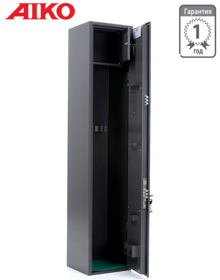 Оружейный сейф Aiko Беркут 2 EL купить в Краснодаре Оружейный сейф Aiko Беркут 2 EL купить в Краснодаре