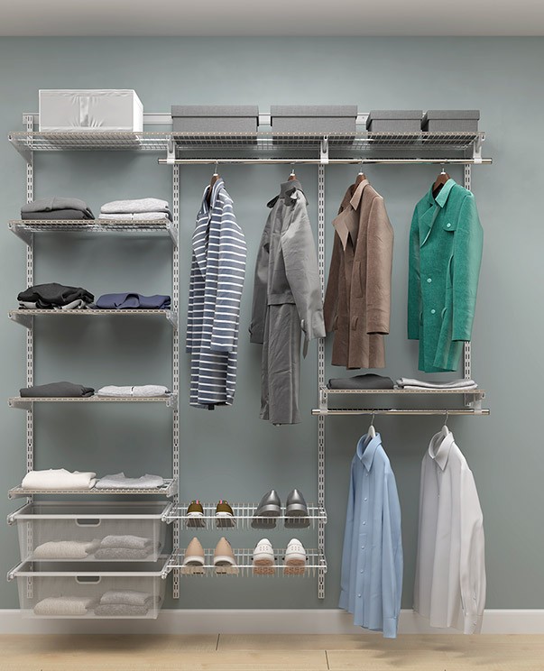 Гардеробная система Практик Home Прихожая Medium 16 купить в Краснодаре Гардеробная система Практик Home Прихожая Medium 16 купить в Краснодаре