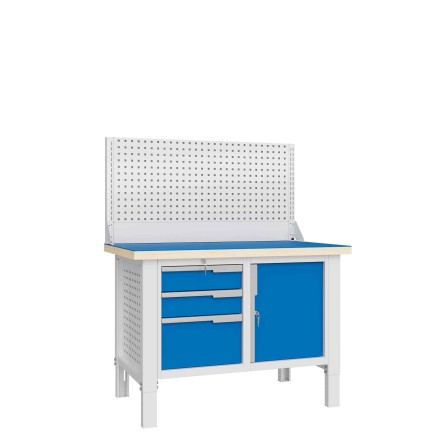 Верстак CTR 1232.S37.3-1 купить в Краснодаре