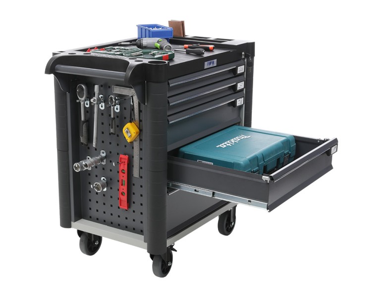 Инструментальная тележка WDS-5.0 купить в Краснодаре Инструментальная тележка WDS-5.0 купить в Краснодаре