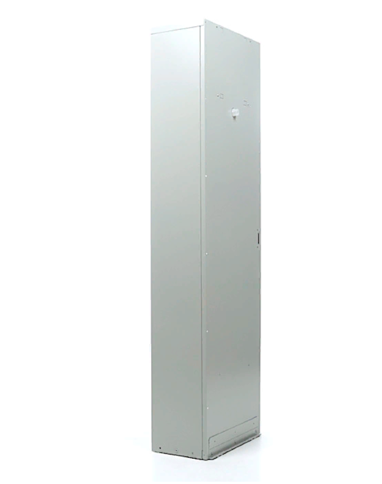 Шкаф для раздевалок усиленный ML-01-30 доп модуль купить в Краснодаре Шкаф для раздевалок усиленный ML-01-30 доп модуль купить в Краснодаре