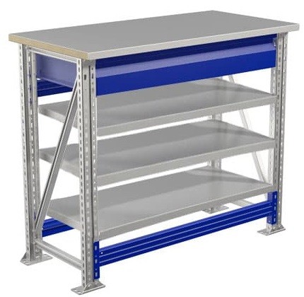 Верстак Master MT100.MF1 / MF1.103 купить в Краснодаре