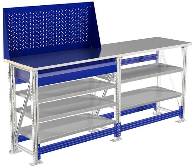 Верстак Master MT100.MF1 / MF1 / MF1.113.002 купить в Краснодаре